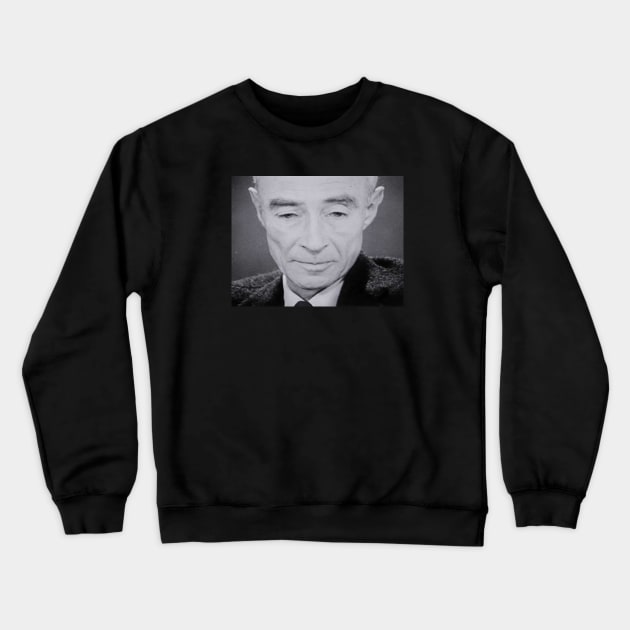 Oppenheimer Crewneck Sweatshirt by MitsuiT